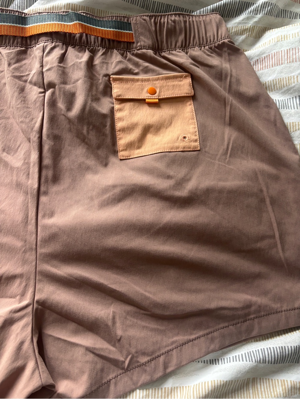 Cotopaxi Brinco Skort in Reshi Brown - Picture 4 of 7